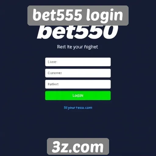 Tutorial de acesso ao site bet555 login