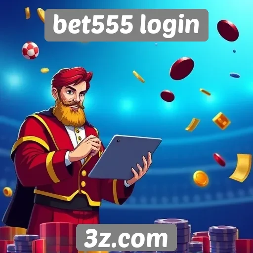 Plataforma bet555 login oferece variedade de jogos online
