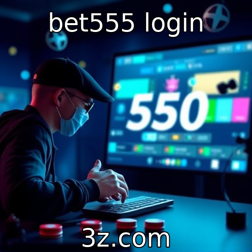 bet555 login : Segurança e privacidade em plataformas de jogos digitais
