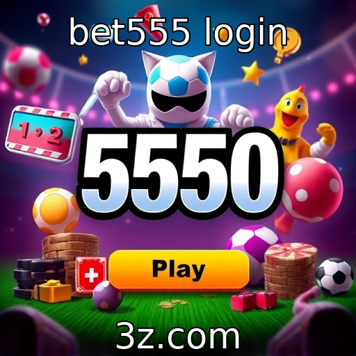 bet555 login : O crescimento das plataformas de jogos online