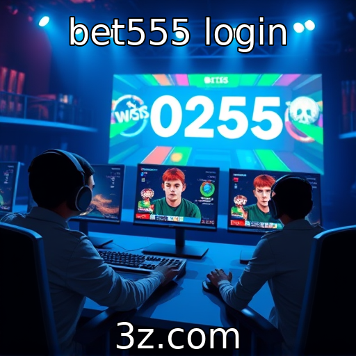 bet555 login - Tendências no mercado de jogos online em 2025