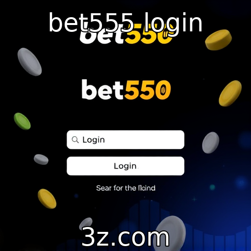 bet555 login : Inovação tecnológica em jogos de azar